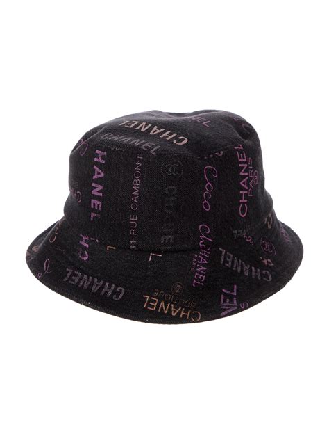 chanel hat australia|chanel bucket hat 2022.